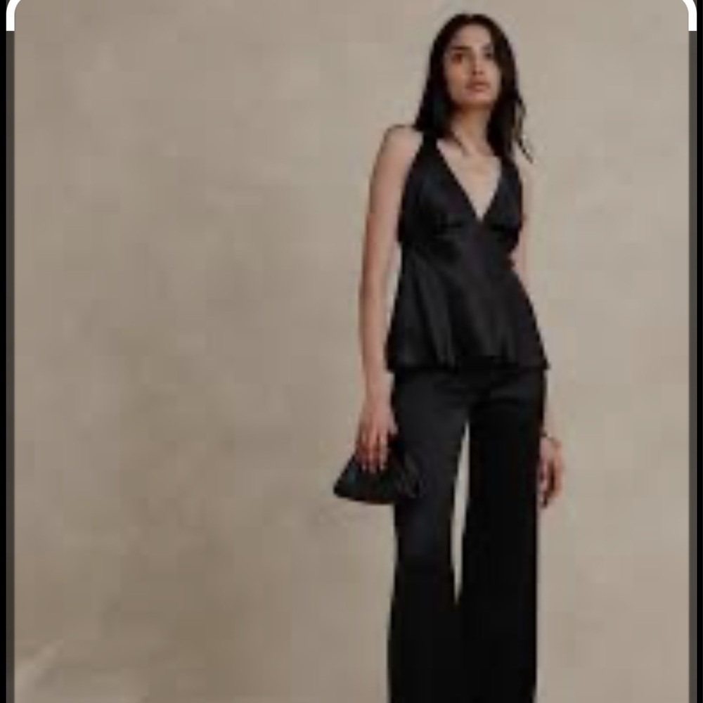 Dalila Camisole Top - Banana Republic